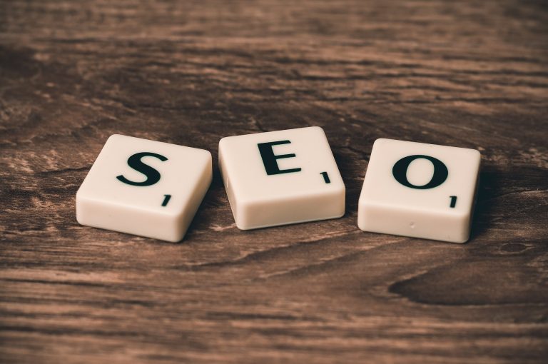 seo per siti web